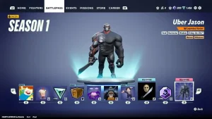MultiVersus Battle Pass season 1 1