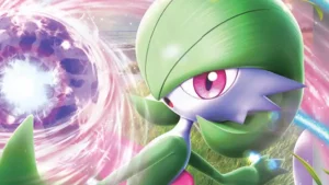 Pokemon Gardevoir ex TCG
