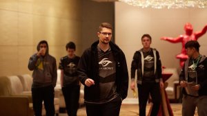 Team Secret updates its Dota 2 roster
