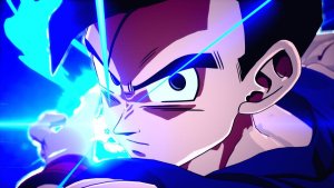 There will also be Dragon Ball Sparking ZERO at Bandai