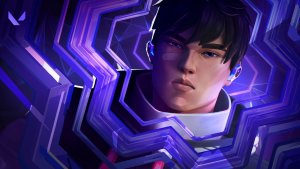 Valorant ValorantAget24 Iso Art