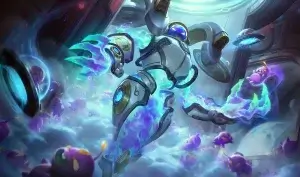 Xerath AstronautSkin