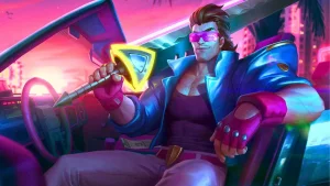 demacia vice garen league of legends