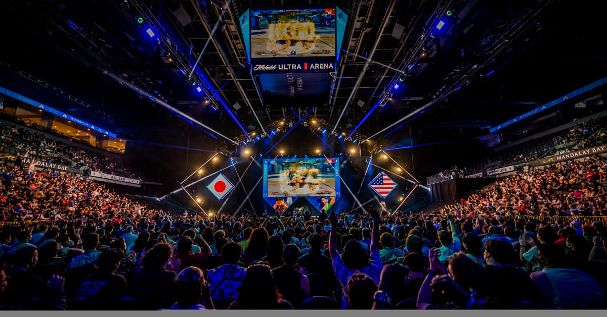 Evo 2024 Shatters Records: Over 10,000 Unique Competitors Set to Participate