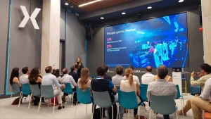 ggtech entertainment convoco representantes marcas como amazon movistar red bull twitch disney 98