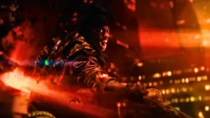 kai in his cinematic trailer for ER shaodw of erdtree