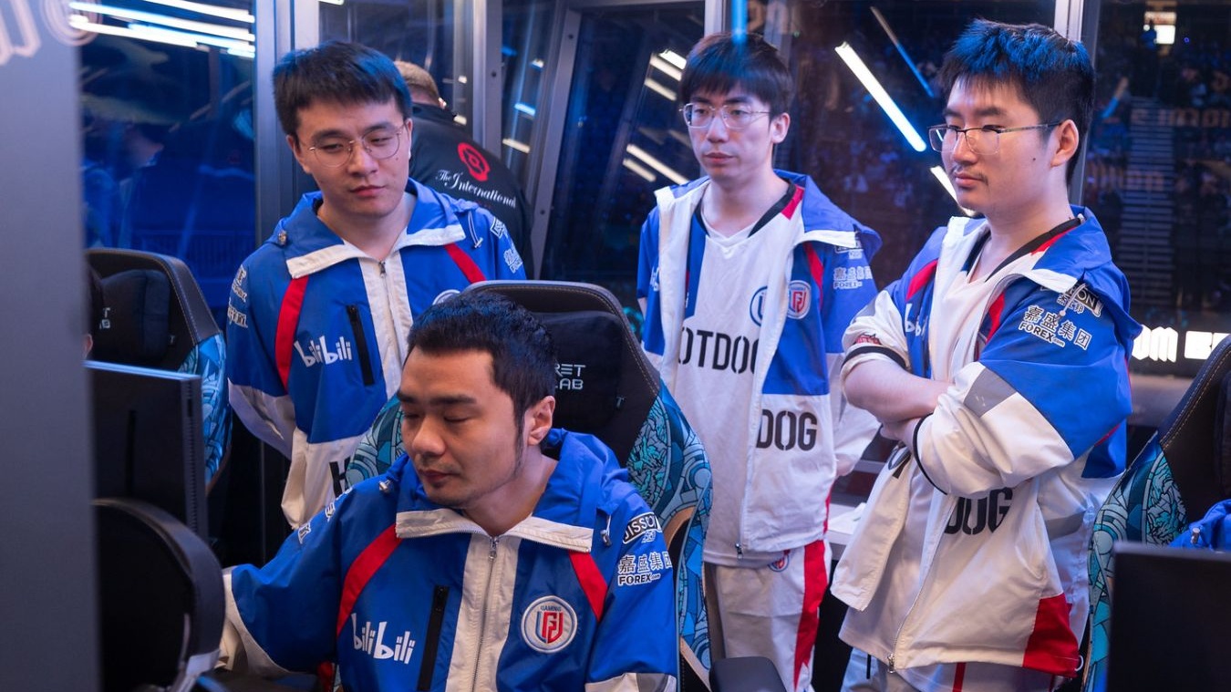 LGD Misses The International 2024: End of an 11-Year Streak in Dota 2