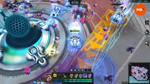 league of legends lol new mode swarm pve preview pcgamesn