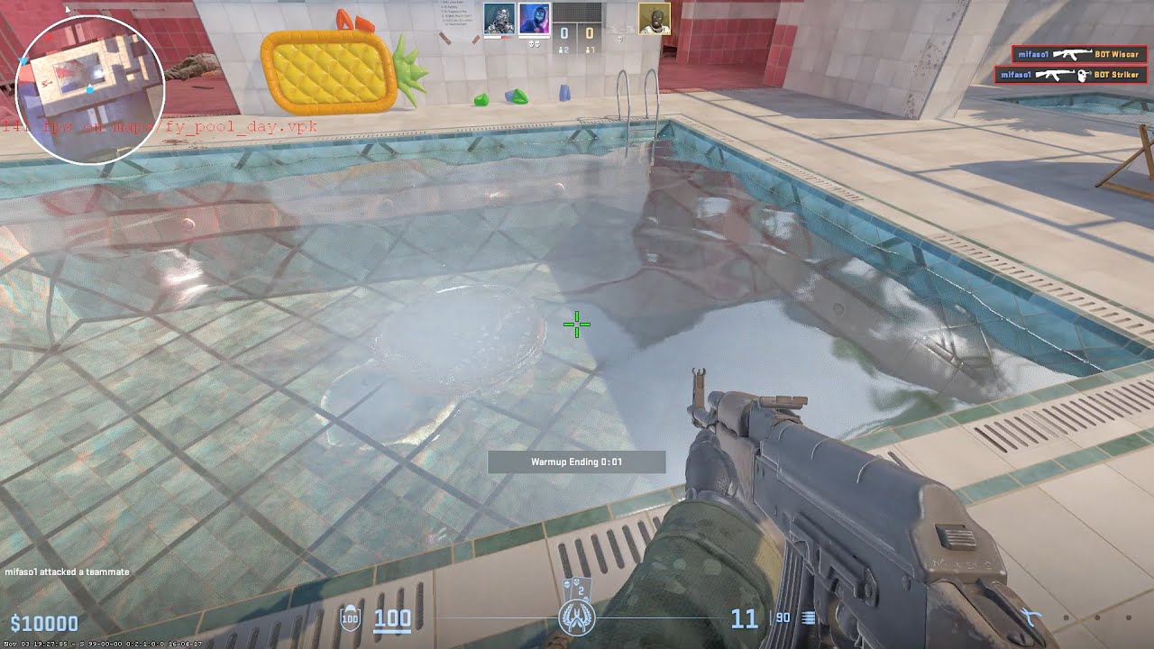 The Return of The Most Anticipated Map: Valve Revives Beloved Map Pool Day in CS2 Update