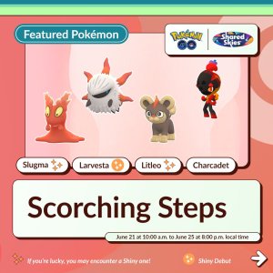 pokemon ardientes evento