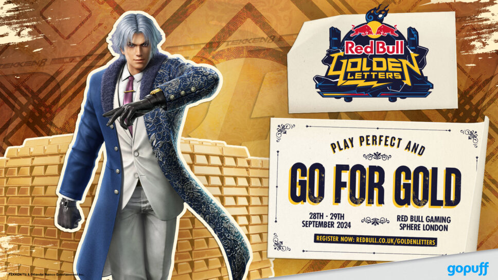 Red Bull Golden Letters 2024: Everything You Need to Know About Tekken 8’s First Tournament