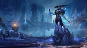wild rift lissandra 3d model v0 siuilu89sw8d1