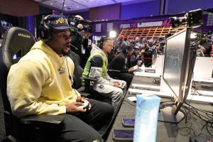 2024 NBA All Star NBA 2K League Indy Showdown