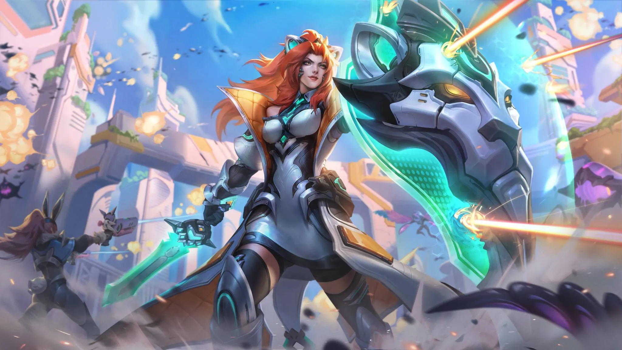 League of Legends: Ultimate Champions Tier List for Swarm Mode