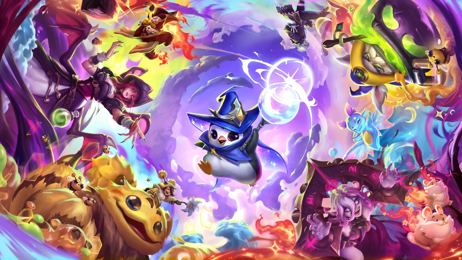 Teamfight Tactics Introduces Charms: The New Mechanic in Patch 14.15