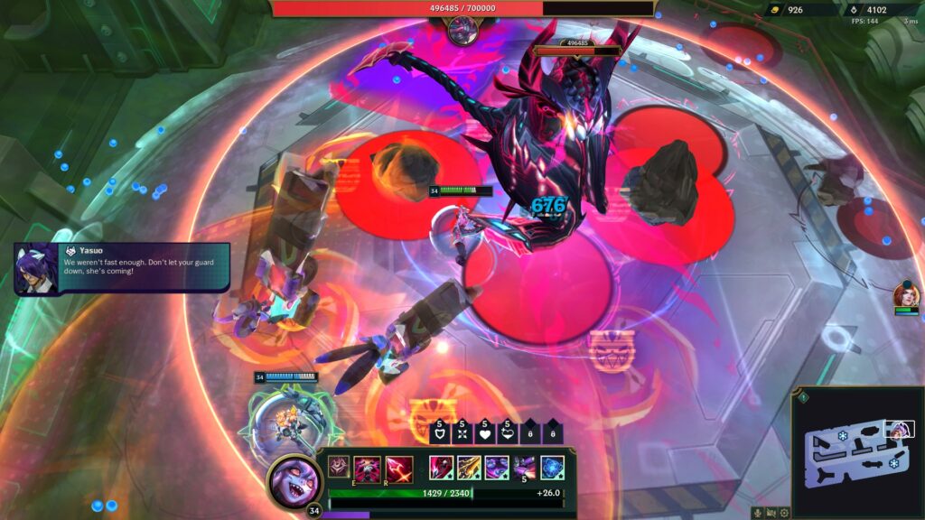 League of Legends Swarm Mode: Strategies to Defeat Bel’Veth and Conquer the Subterranean Lab