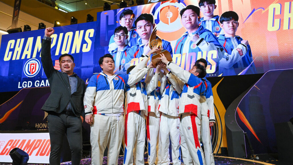 LGD Gaming MY Claims Honor of Kings Invitational Season 2 Title in an Epic Finale