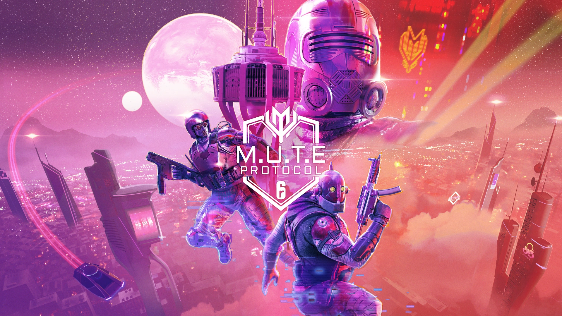 Rainbow Six Siege: Arms Race Mode Returns