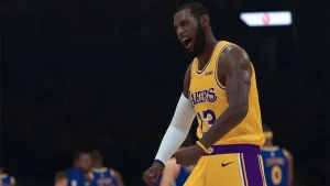 NBA2K19HERO2 hero