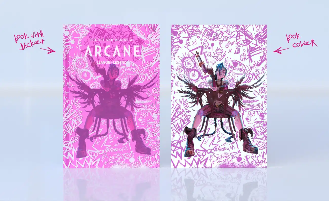 Riot Games Prepares to Release “The Art and Creation of Arcane”: A Comprehensive Look at the Emmy-Winning Series