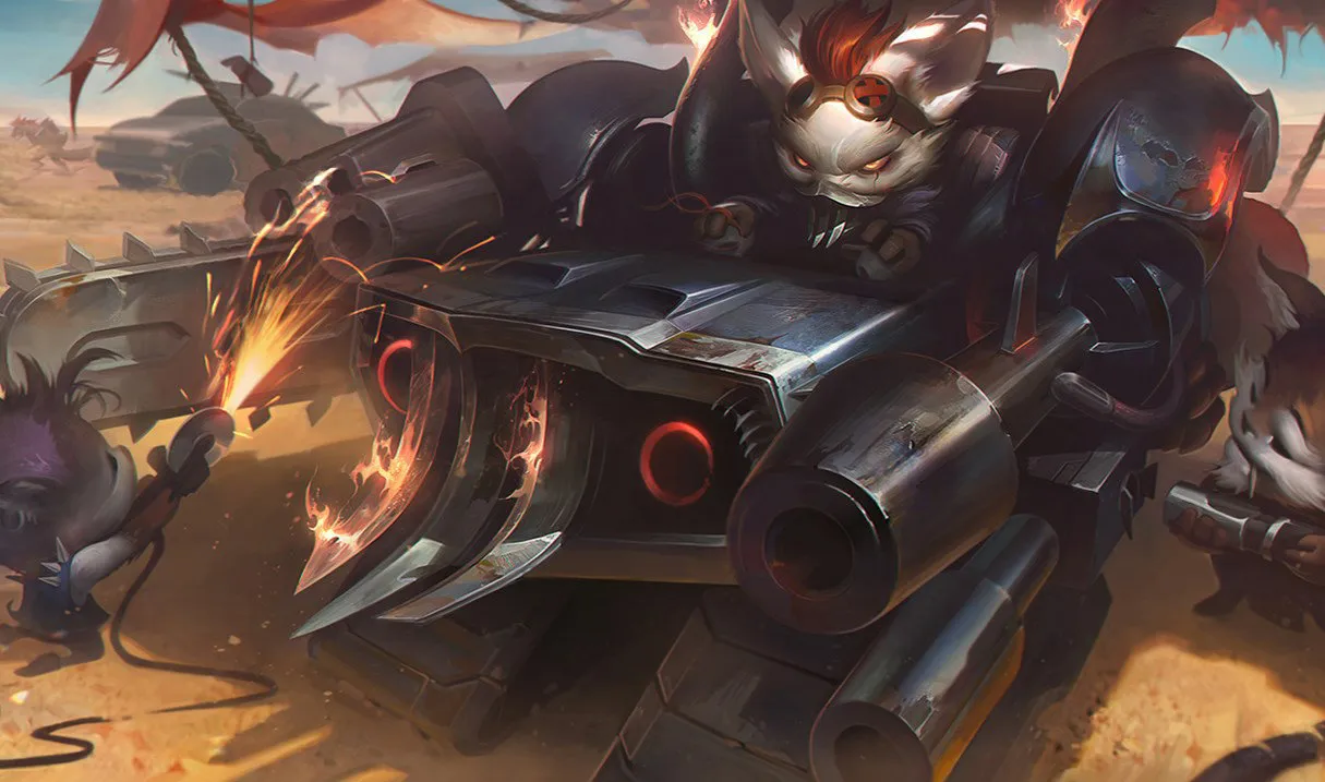 Too OP? Rumble Dominates Picks and Bans in LEC Summer Split 2024