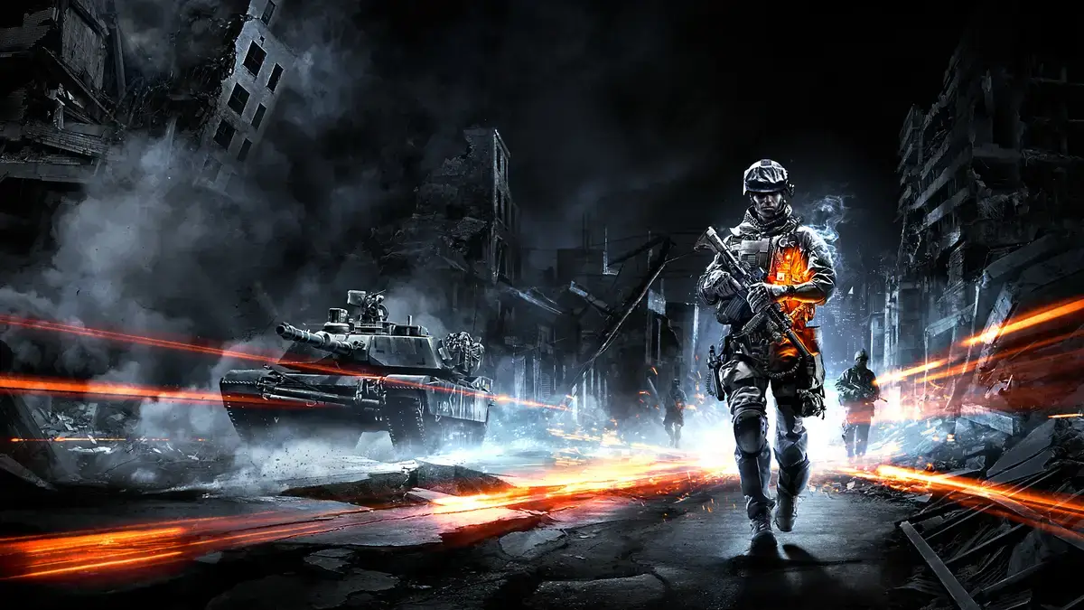 Battlefield Games to be Removed from Digital Stores