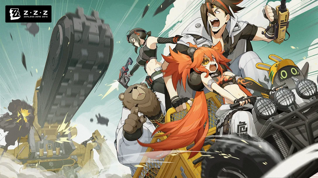 Exploring Zenless Zone Zero: HoYoverse’s New Post-Apocalyptic RPG
