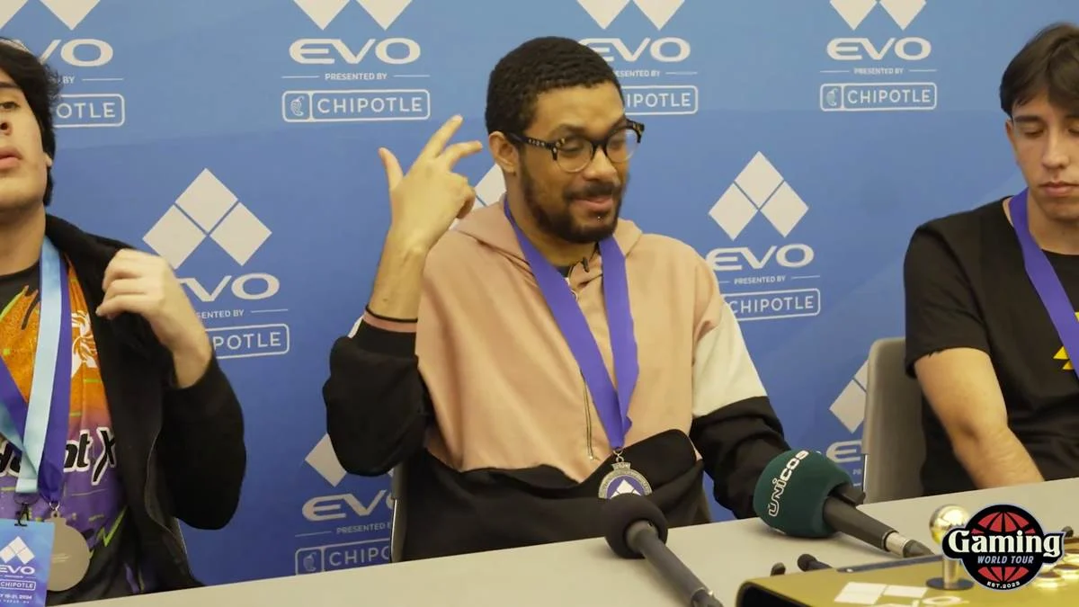 Trouble Begins at the Esports World Cup: EVO Mortal Kombat 1 Champion SonicFox Reveals Humiliation