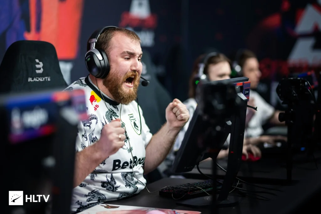 Blast Premier Group Stage: HEROIC and Team Spirit Triumph in Opening Matches