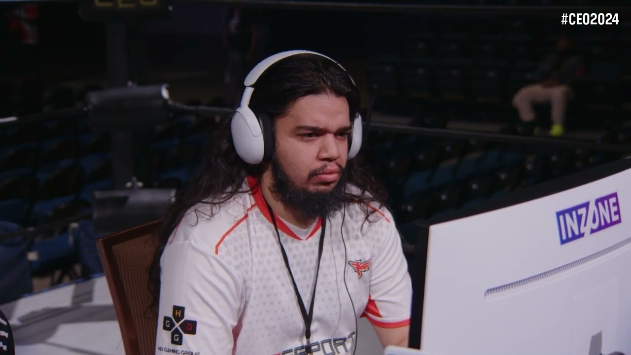 CEO 2024: Mortal Kombat 1 Champion’s Intense Celebration Leads to Costly Mishap