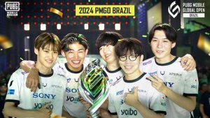 pubg mobile open global 2025 2