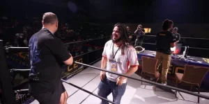 CEO 2024: Mortal Kombat 1 Champion's Celebration Leads to Costly Mishap