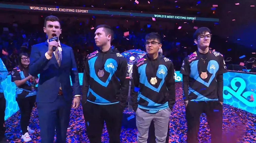 Cloud9 Bids Farewell to Rocket League Roster After Just 3 Months