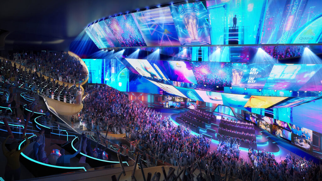 Esports World Cup 2024 Massive Attendance and RecordBreaking