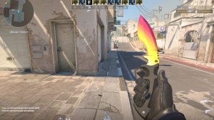 kukri knife cs2