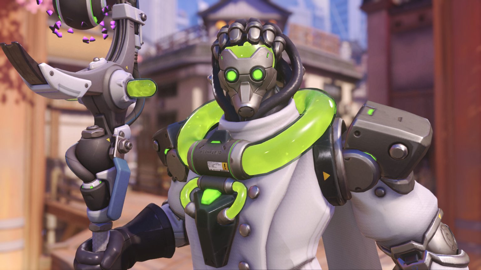Overwatch Anniversary 2024 Druci Ernestine