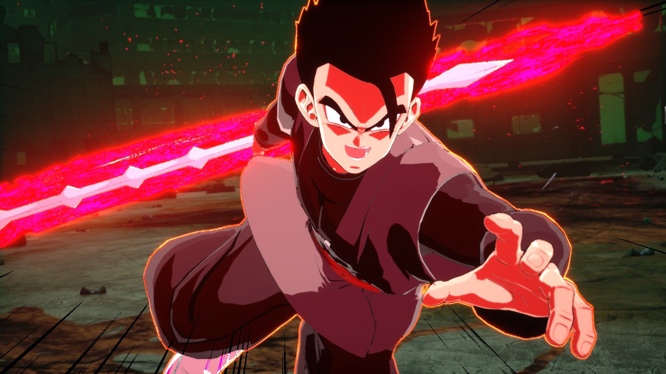 Gohan Black in Dragon Ball Sparking! Zero: Abilities, Key Details 