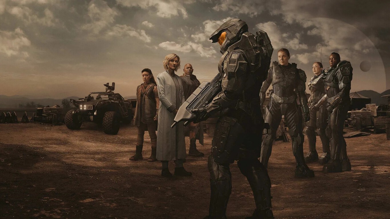The New Halo Series Arrives on Netflix in March 2025: Everything You Need to Know