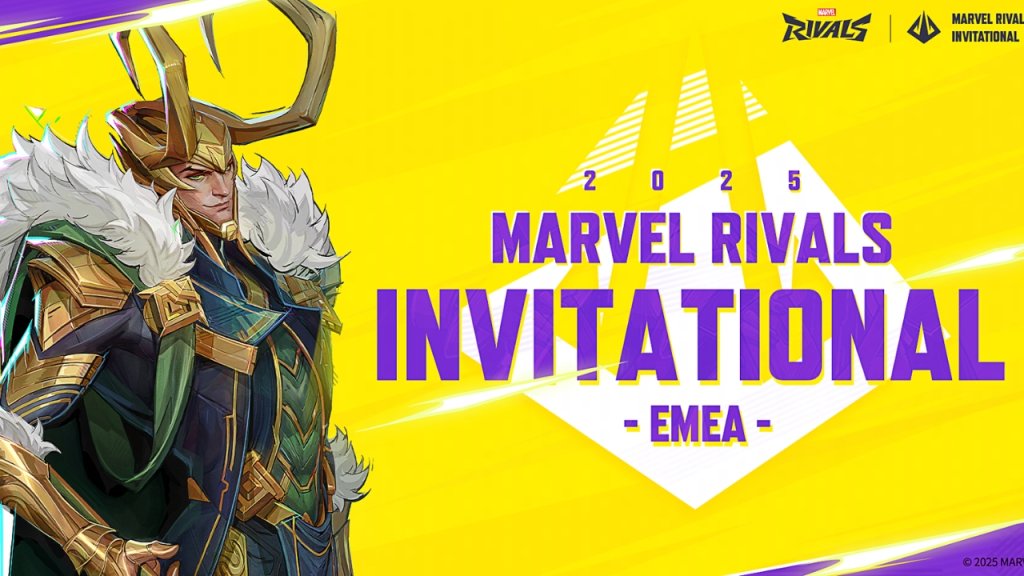OG, Fnatic, and Luminosity Join Marvel Rivals Invitational EMEA