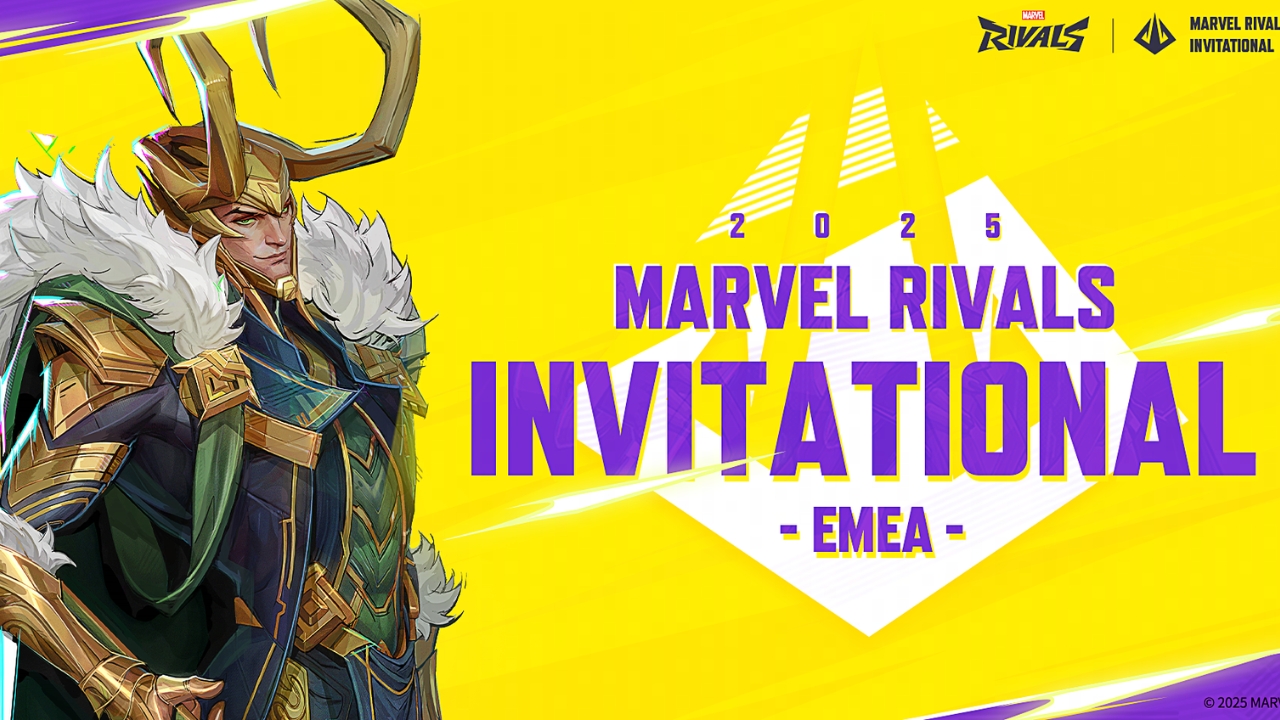 OG, Fnatic, and Luminosity Headline Marvel Rivals Invitational EMEA