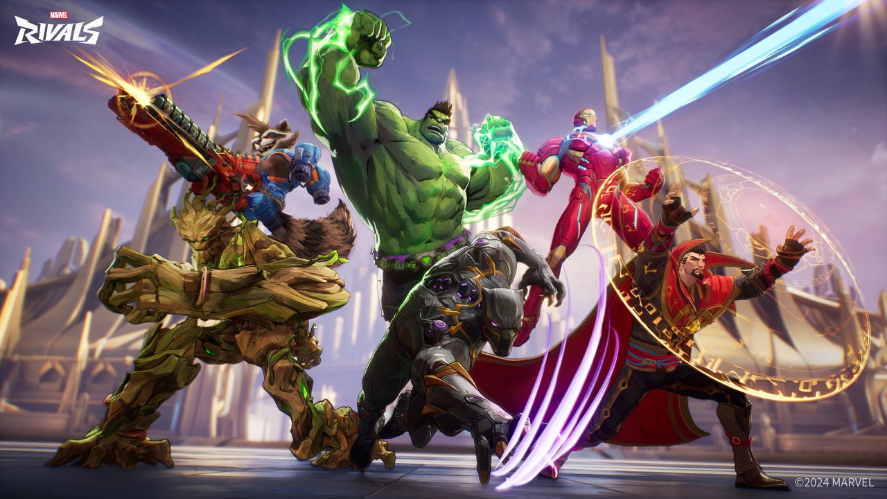 Marvel Rivals Season 1.5: The Best Heroes of the Meta