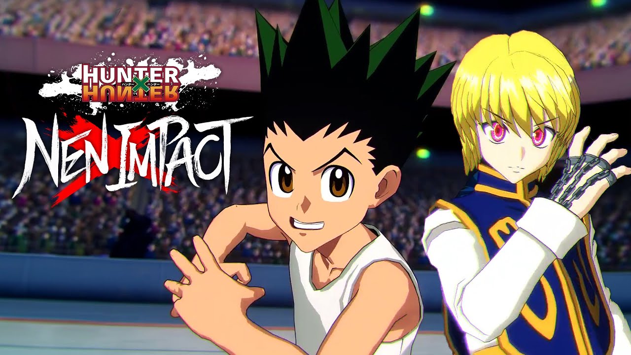 HUNTER×HUNTER NEN×IMPACT: Release Date, Character Roster, and Game Details