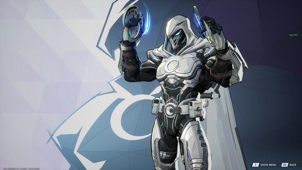 Marvel Rivals Moon Knight thumbnail
