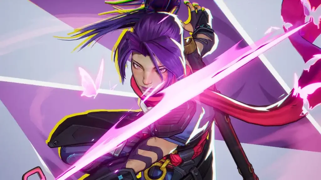 Marvel Rivals Psylocke 1