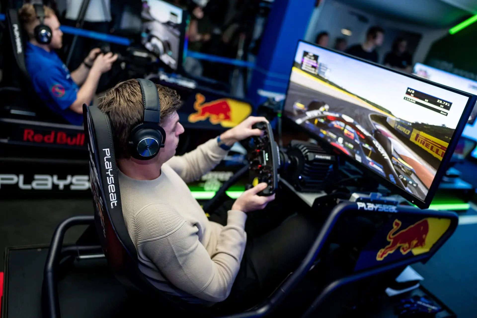 Max Verstappen Launches Sim Racing Team and Recruits Final Driver for GT World Challenge Europe 2025