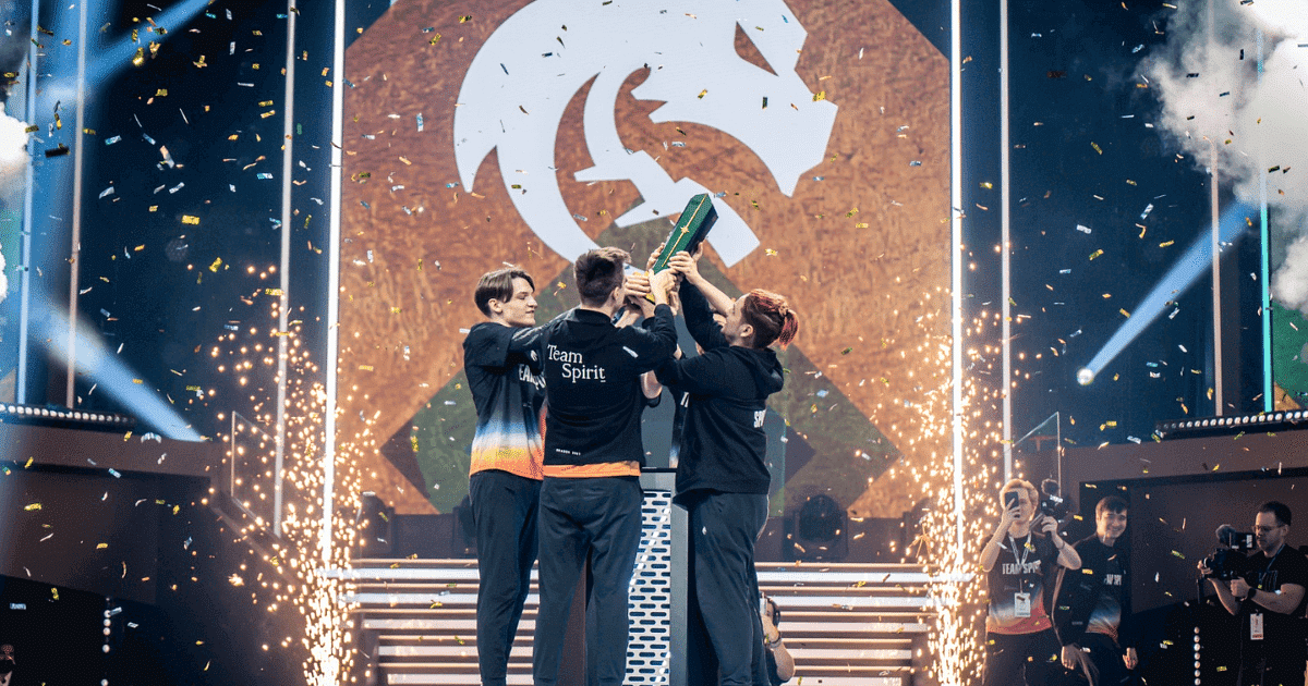 Team Spirit Overcomes DDoS Attacks and Tundra Esports to Win DreamLeague Season 25