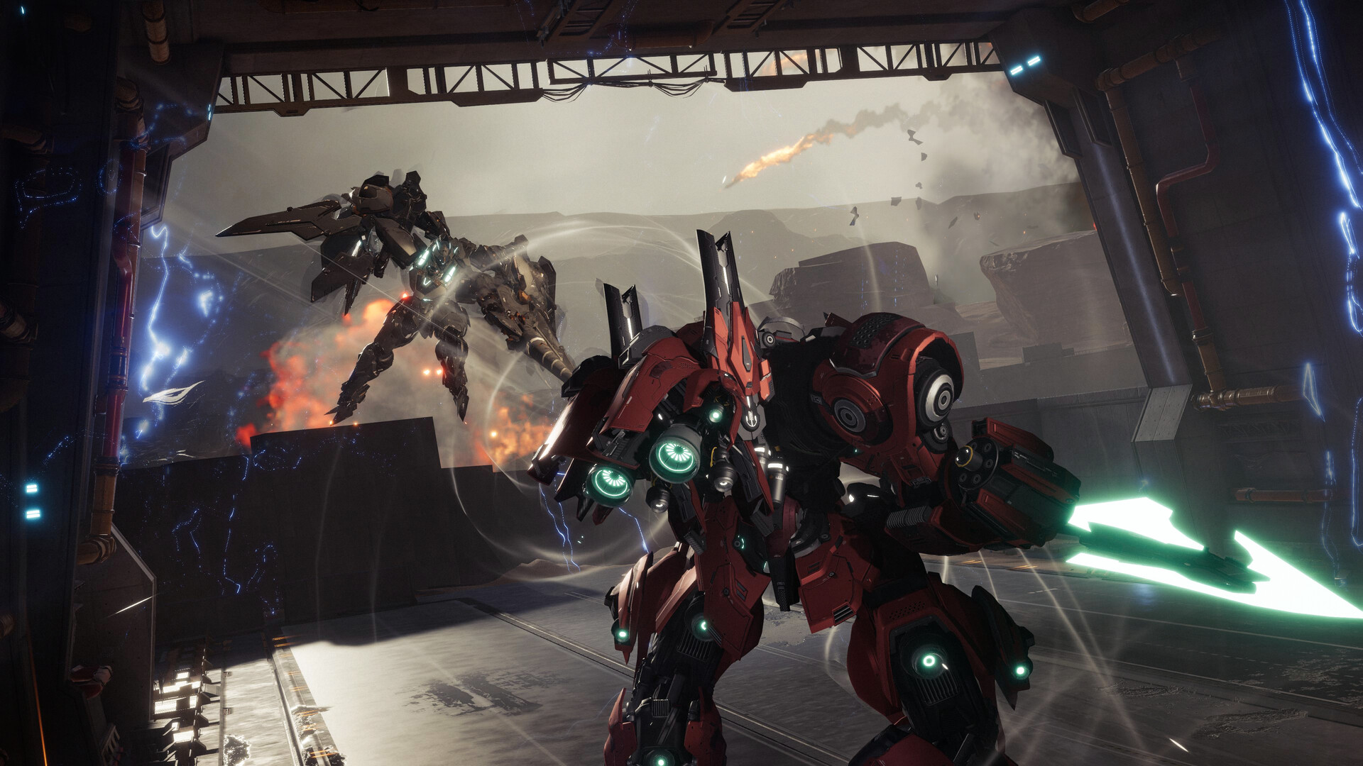 Disguised Signs Mecha BREAK Team Featuring OW Pro Player Danteh: Is Mecha BREAK the Next Big Esport?